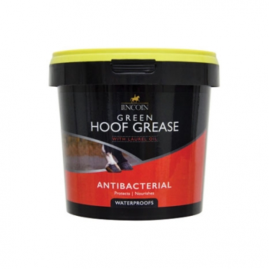 Lincoln Green Hoof Grease - 1 Litre Tub